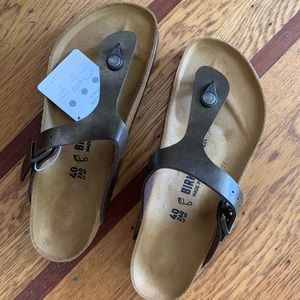 Birkenstock Giselle sandals (brand new!)